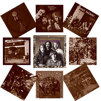 CCR / THE CCR BOX SET (Limited Edition) [180g 8LP 45rpm]